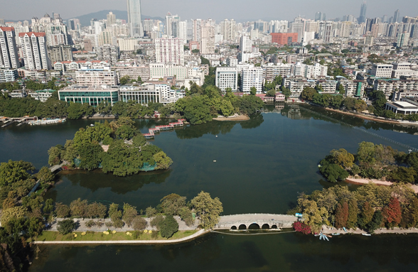 《南方日報》：再現(xiàn)“東湖春曉”，他們是怎么做到的？