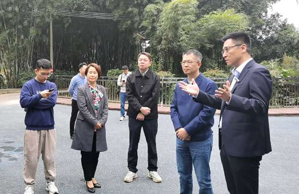 新華社調(diào)研廣寧資源驛站，推出《廣東肇慶推動(dòng)高質(zhì)量發(fā)展見聞》報(bào)道