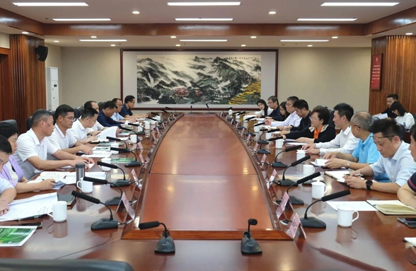 提升履職能力、助力綠美廣東，“送百門環(huán)保治理培訓(xùn)課到百縣千鎮(zhèn)”首站啟動